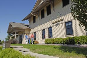Rosebud Visitor Center