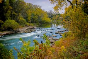 Northern Red River valley