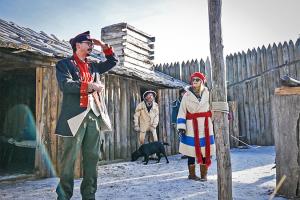 Fort Mandan