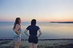 Lake Sakakawea State Park