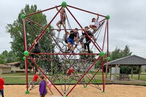 Carrington Park district