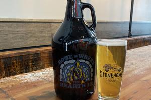 Stonehome Brewing Co beers