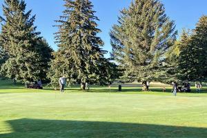 Linton course