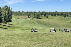Ray Golf course