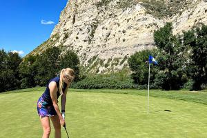 Bully Pulpit Golf Course