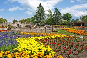International Peace Garden