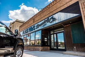 Black Paws Brewing Company