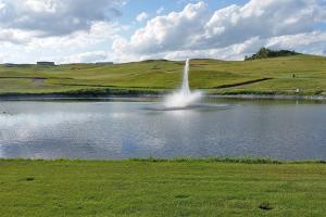 Medicine Hole Golf Course
