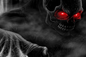 Burlington Haunted House