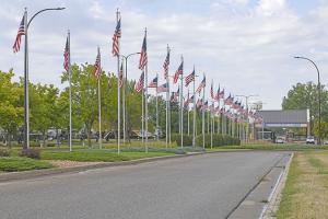 Grand Forks Air Force Base