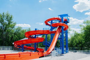 Roosevelt Park Pool