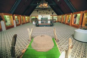 three tribes museum