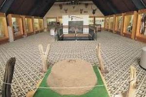 Three Tribes Museum