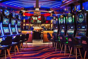four bears casino