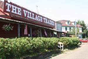 frontier village