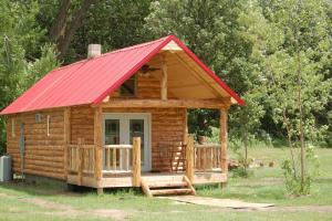 Sheyenne oaks