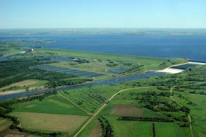 garrison dam