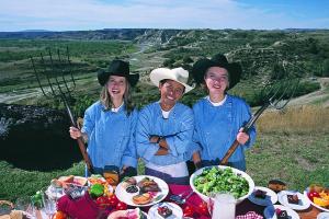 Pitchfork Fondue