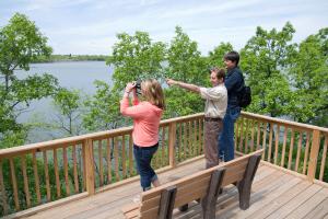 Devil lake loop