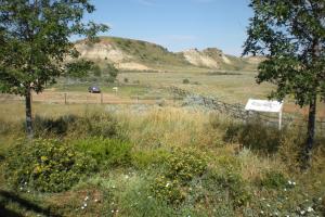 Custer's Camp (Bully Pulpit Golf Course)