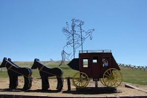 Teddy Roosevelt rides again
