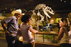 Dickinson Museum Center