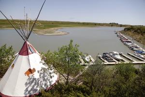 lunds landing