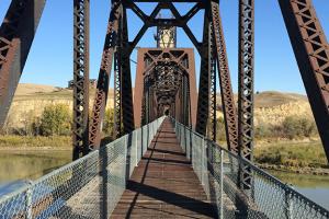 Fairview Lift Bridge