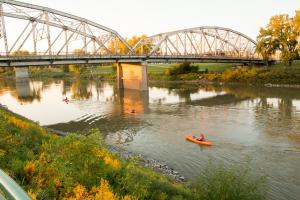 Sorlie Bridge