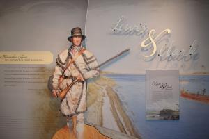 Lewis and Clark Interpretive Center