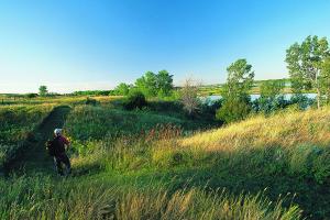 hiking trail