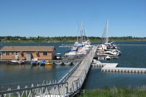 Lake Sakakawea State Park