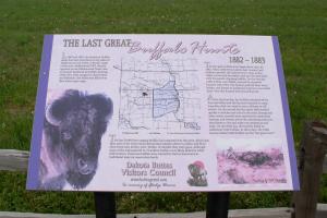 Buffalo trails tour images