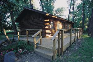 Cross Ranch State Park