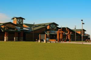 Lewis and Clark Interpretive Center
