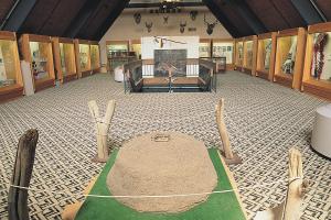 Three Affiliated Tribes Museum
