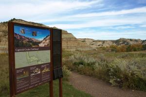 Caprock Coulee Trail