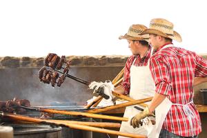 pitchfork fondue