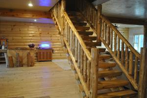 rolling plains adventure cabin