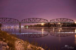 Northern Pacific (BNSF) Railroad Bridge