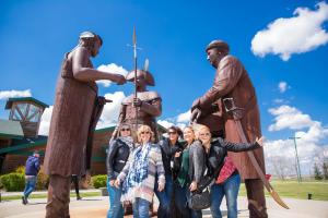 Lewis and Clark Interpretive Center