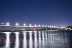 New town bridge