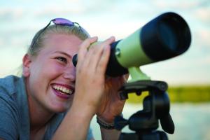 birding
