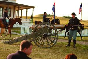 Fort Abraham Lincoln