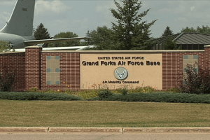 Grand Forks Air Force Base