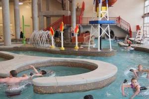 water park in North Dakota