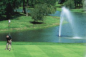 Golf Course