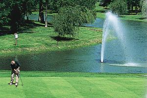 Golf Course