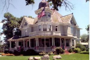 Eielson House