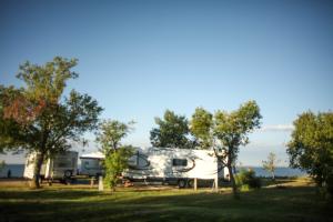 camping